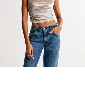 Abercrombie & Fitch poloma  Top